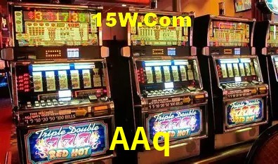 Biblioteca de slots populares na AAq